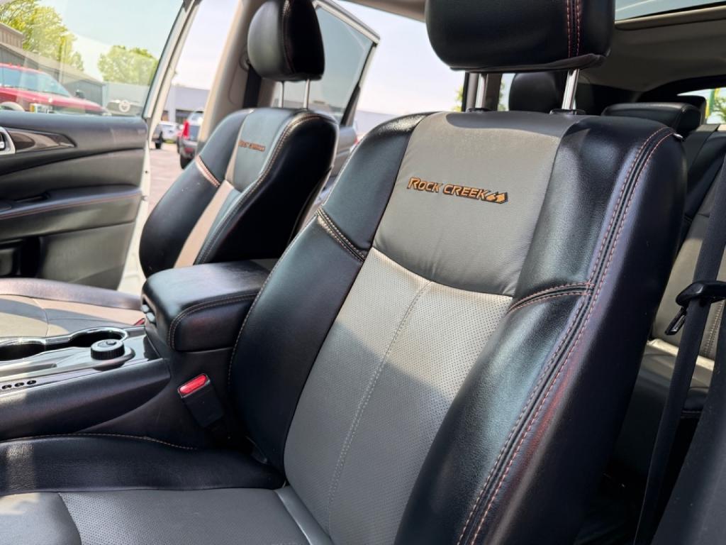used 2019 Nissan Pathfinder car, priced at $21,880