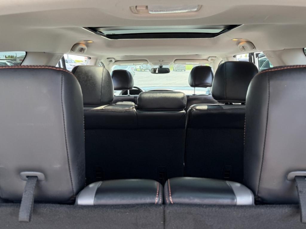 used 2019 Nissan Pathfinder car, priced at $21,880