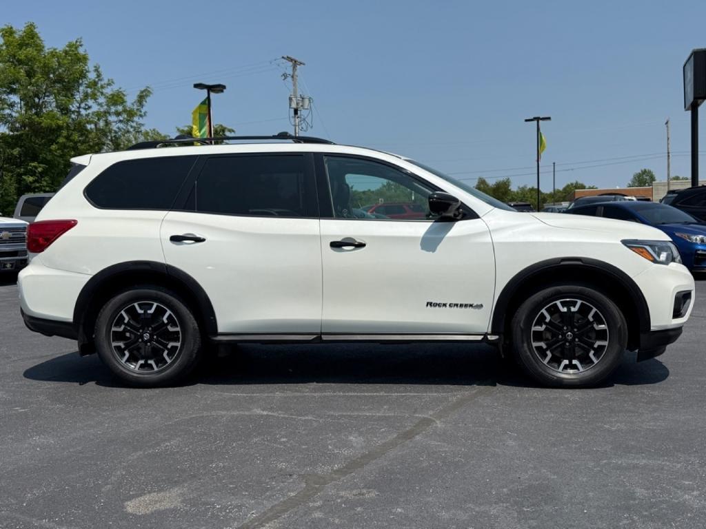 used 2019 Nissan Pathfinder car, priced at $21,880