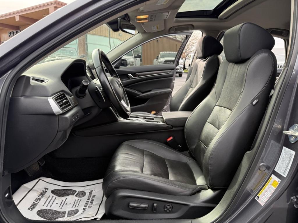 used 2020 Honda Accord car, priced at $25,495
