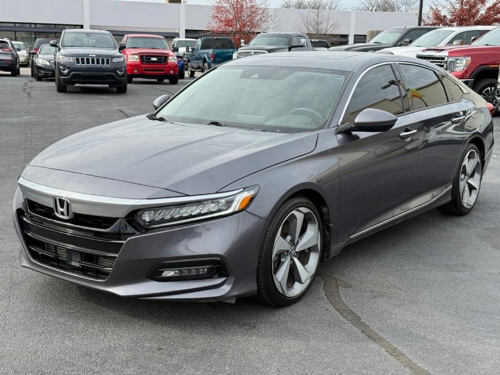 used 2020 Honda Accord car, priced at $25,495