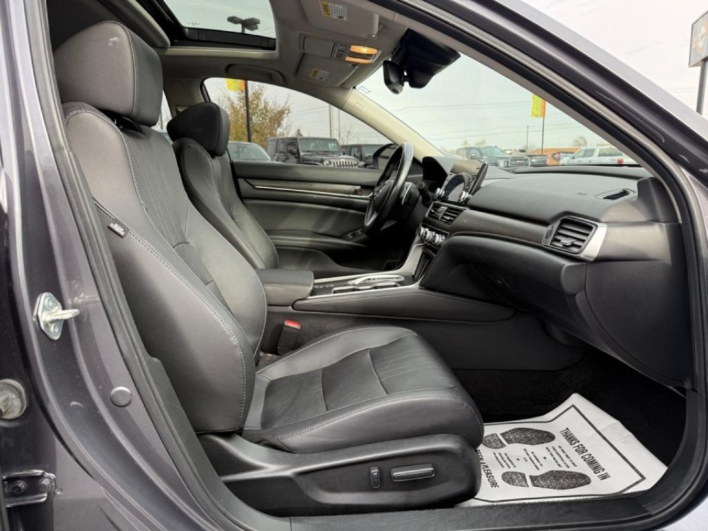 used 2020 Honda Accord car, priced at $25,495