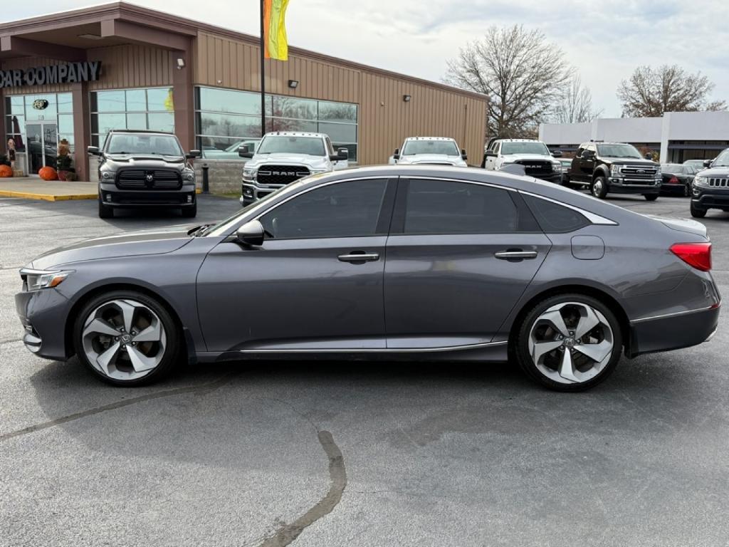 used 2020 Honda Accord car, priced at $25,495