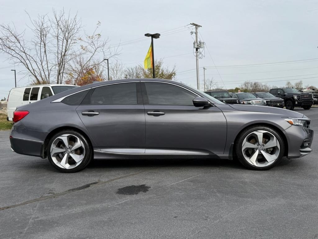 used 2020 Honda Accord car, priced at $25,495