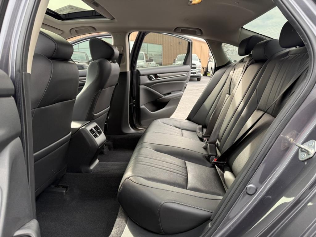 used 2020 Honda Accord car, priced at $25,495