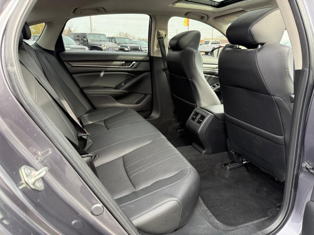used 2020 Honda Accord car, priced at $25,495