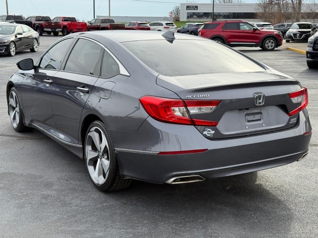 used 2020 Honda Accord car, priced at $25,495