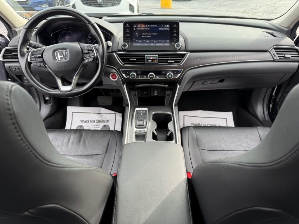 used 2020 Honda Accord car, priced at $25,495