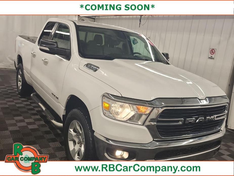 used 2020 Ram 1500 car, priced at $26,880