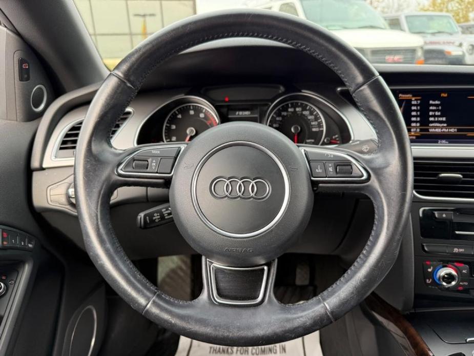 used 2014 Audi A5 car, priced at $12,995