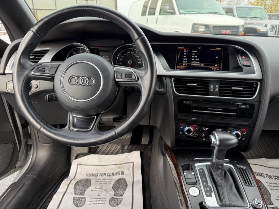 used 2014 Audi A5 car, priced at $12,995