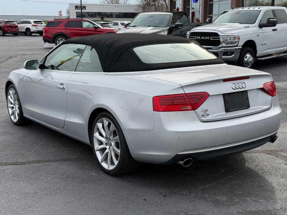 used 2014 Audi A5 car, priced at $12,995