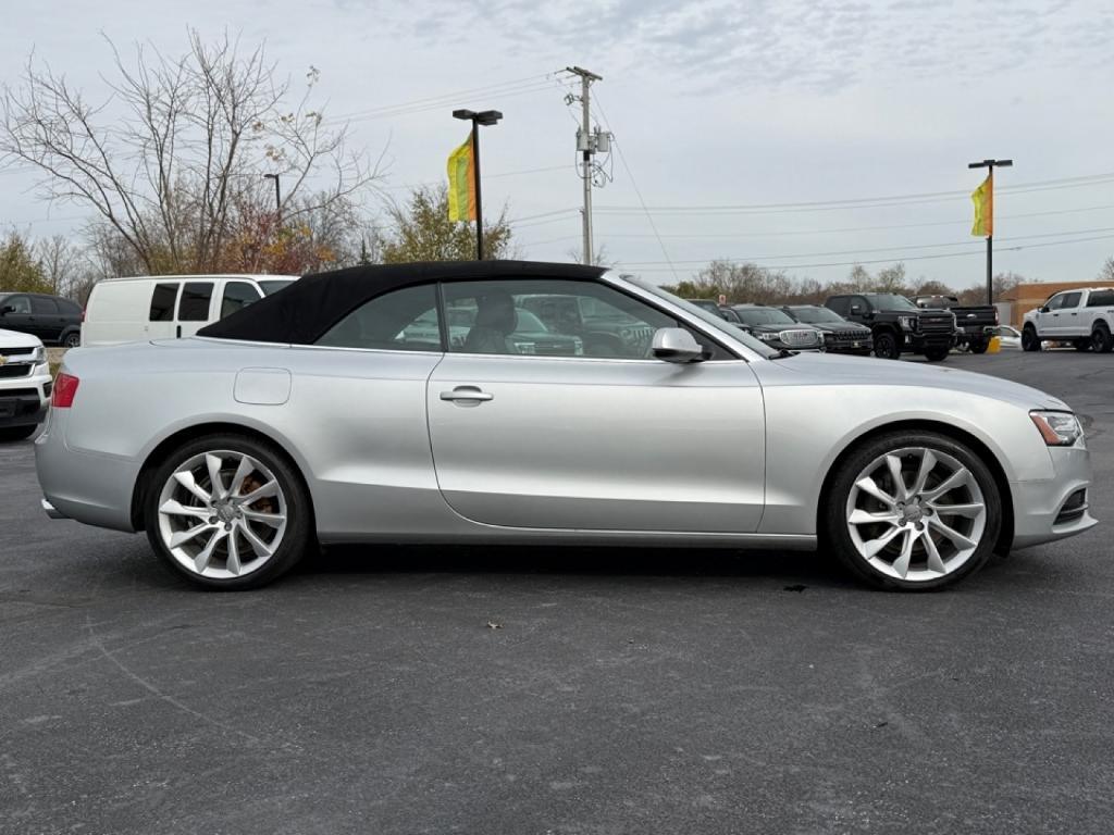 used 2014 Audi A5 car, priced at $12,995