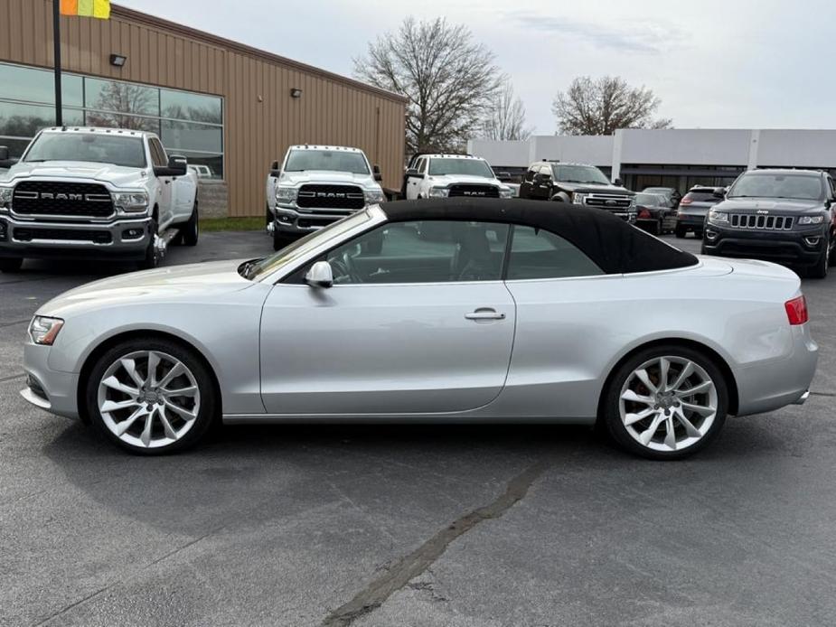 used 2014 Audi A5 car, priced at $12,995