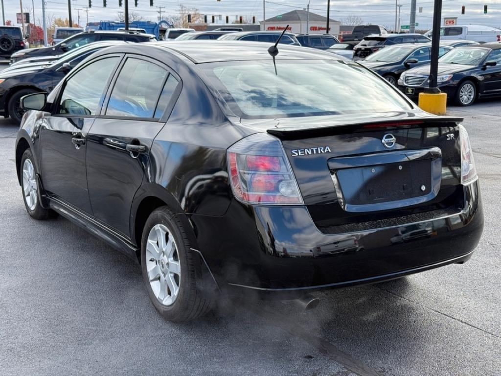 used 2010 Nissan Sentra car, priced at $5,500