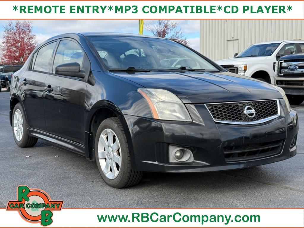 used 2010 Nissan Sentra car, priced at $5,500