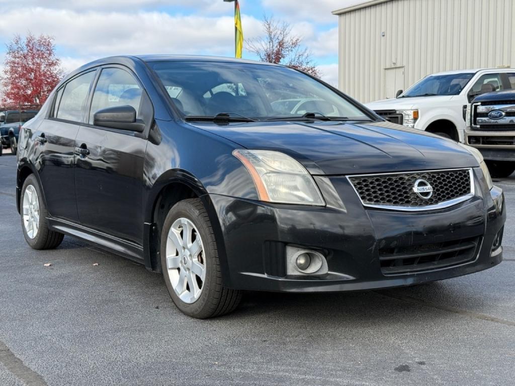 used 2010 Nissan Sentra car, priced at $5,500