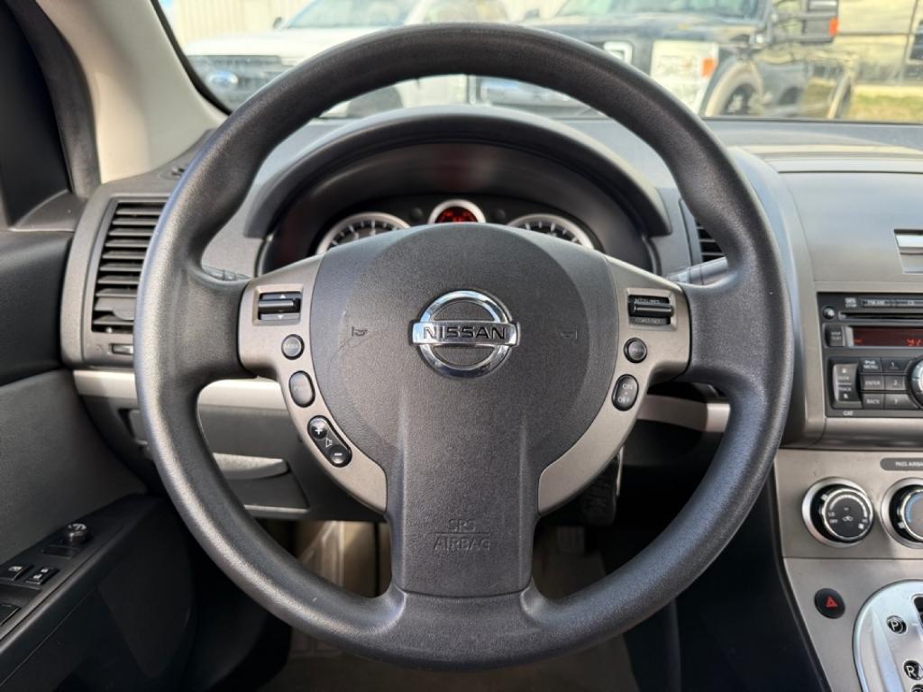 used 2010 Nissan Sentra car, priced at $5,500