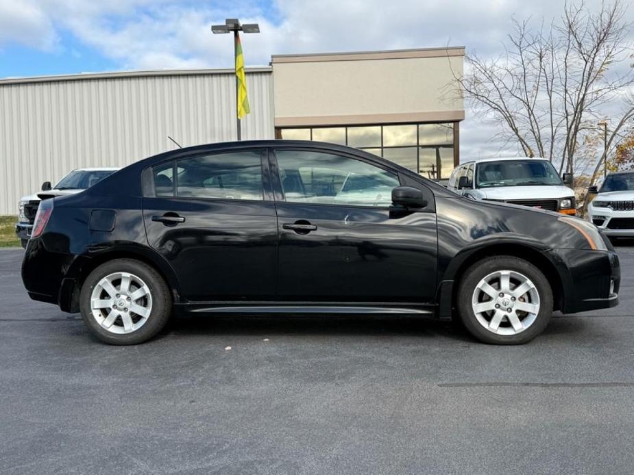 used 2010 Nissan Sentra car, priced at $5,500