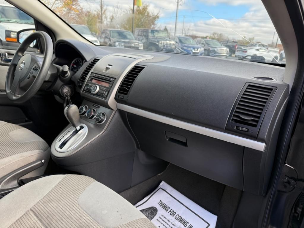 used 2010 Nissan Sentra car, priced at $5,500