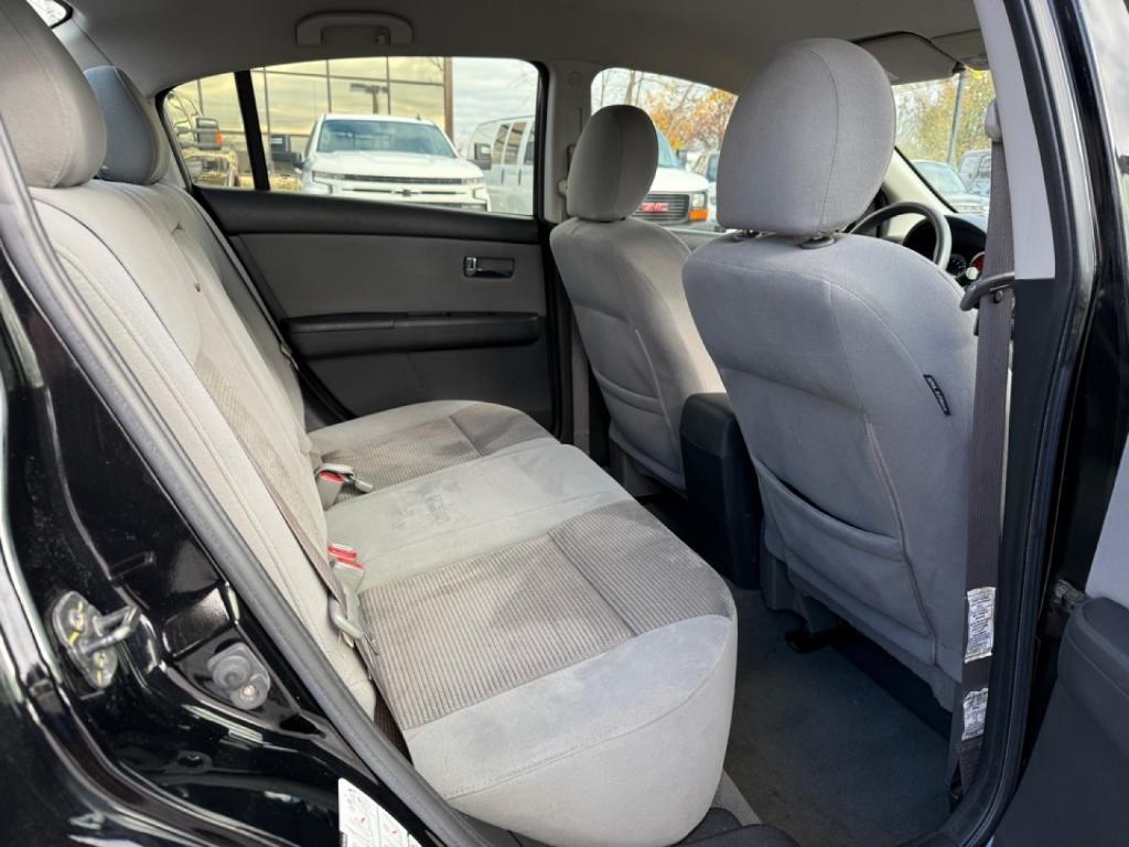 used 2010 Nissan Sentra car, priced at $5,500