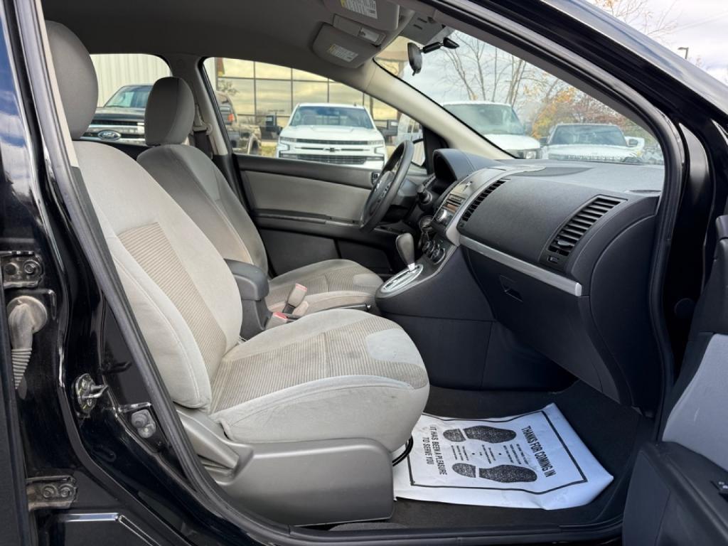 used 2010 Nissan Sentra car, priced at $5,500