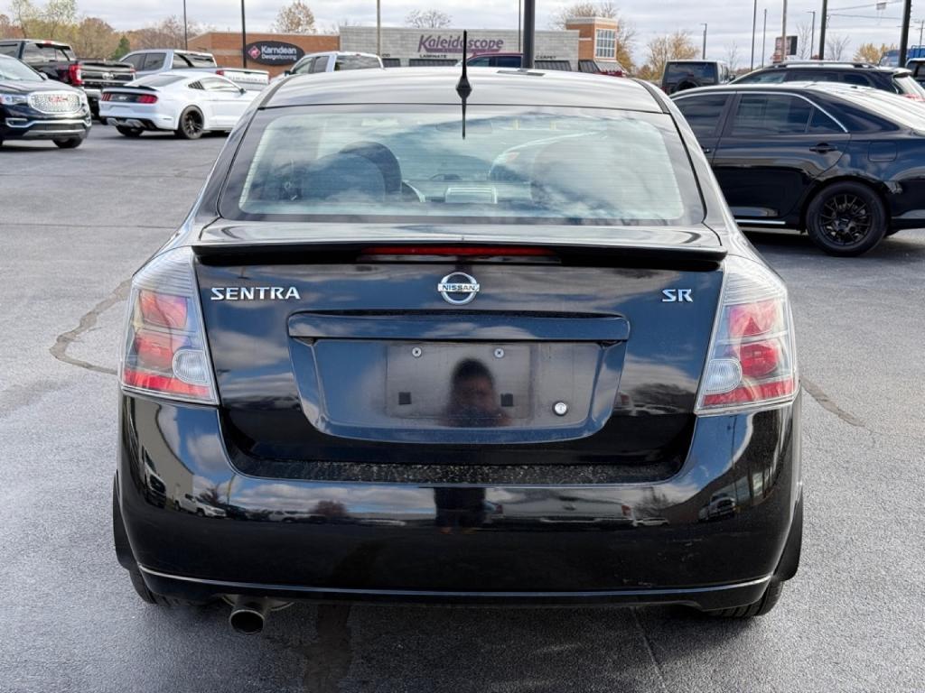 used 2010 Nissan Sentra car, priced at $5,500