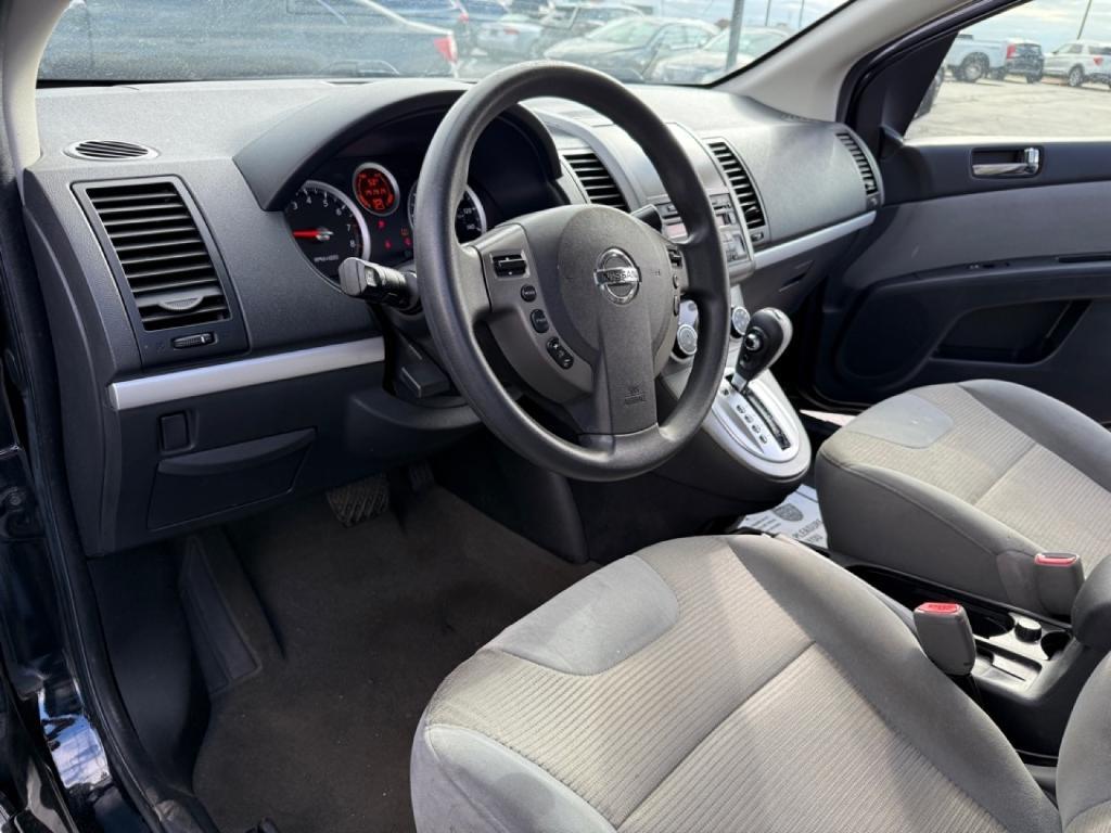 used 2010 Nissan Sentra car, priced at $5,500