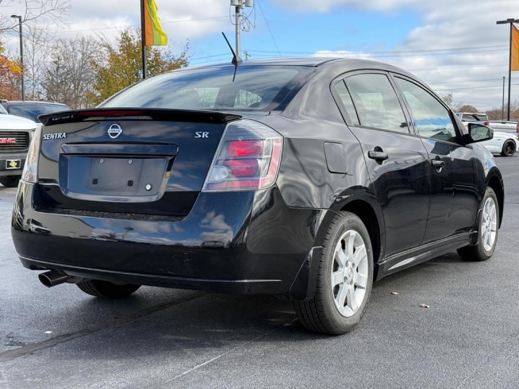 used 2010 Nissan Sentra car, priced at $5,500