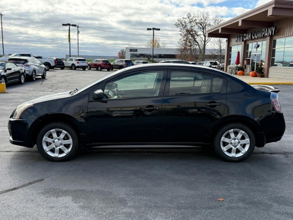 used 2010 Nissan Sentra car, priced at $5,500