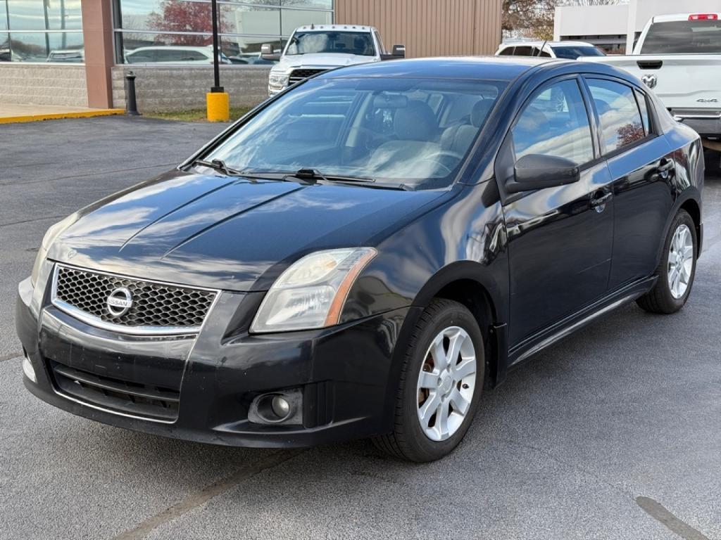 used 2010 Nissan Sentra car, priced at $5,500