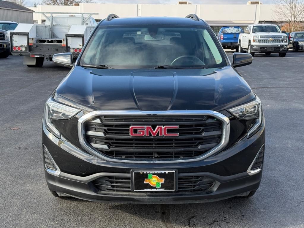 used 2018 GMC Terrain car, priced at $16,995