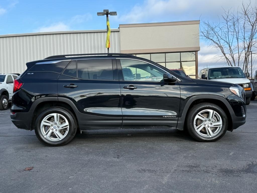 used 2018 GMC Terrain car, priced at $16,995