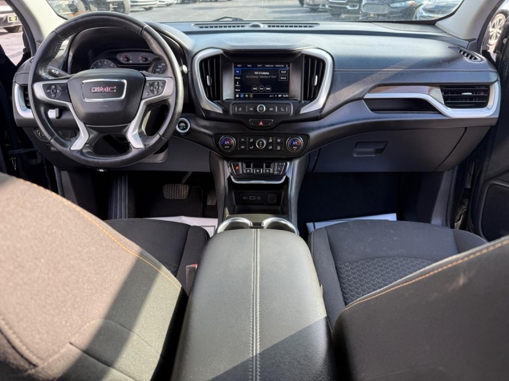 used 2018 GMC Terrain car, priced at $16,995