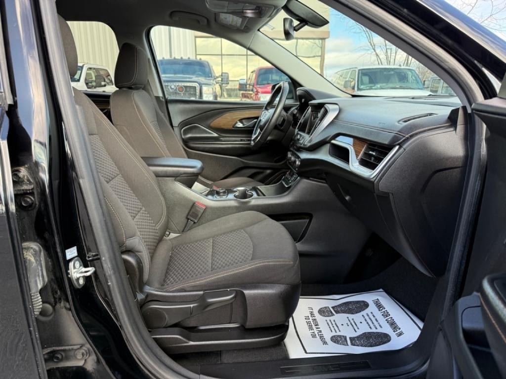 used 2018 GMC Terrain car, priced at $16,995