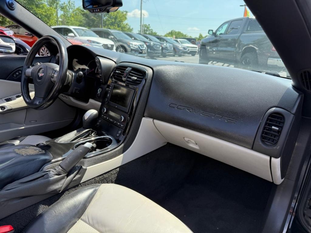 used 2008 Chevrolet Corvette car, priced at $21,923