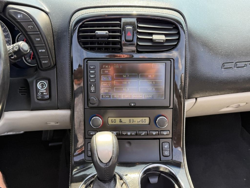 used 2008 Chevrolet Corvette car, priced at $21,923
