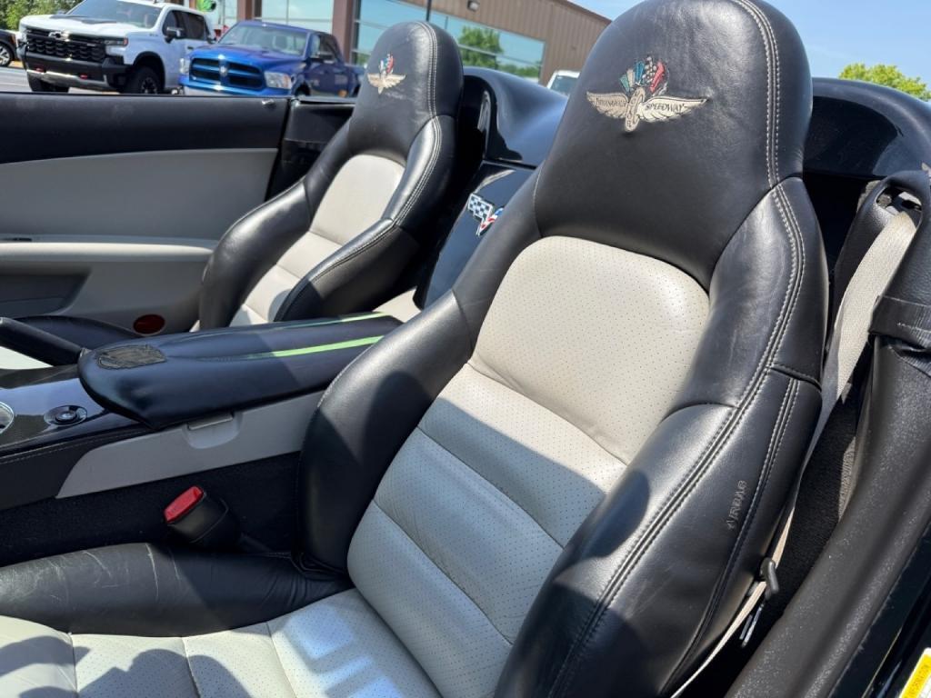 used 2008 Chevrolet Corvette car, priced at $21,923