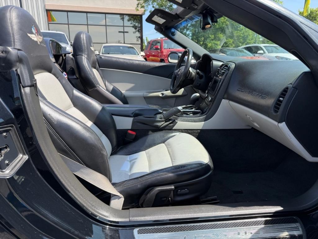 used 2008 Chevrolet Corvette car, priced at $21,923