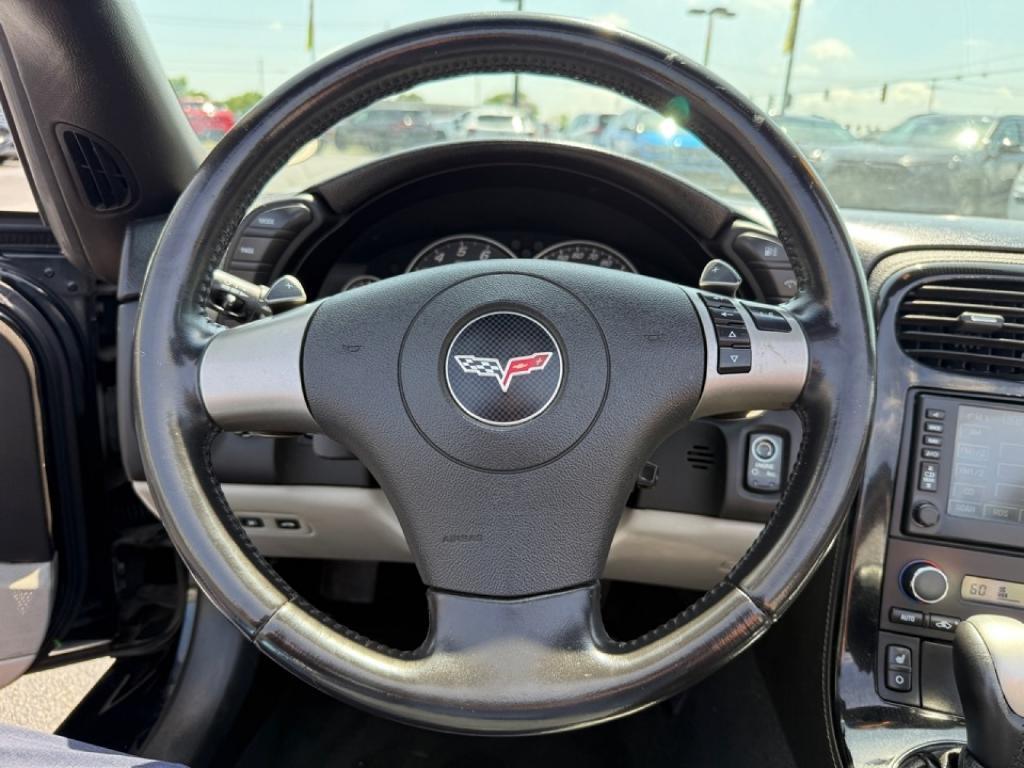 used 2008 Chevrolet Corvette car, priced at $21,923