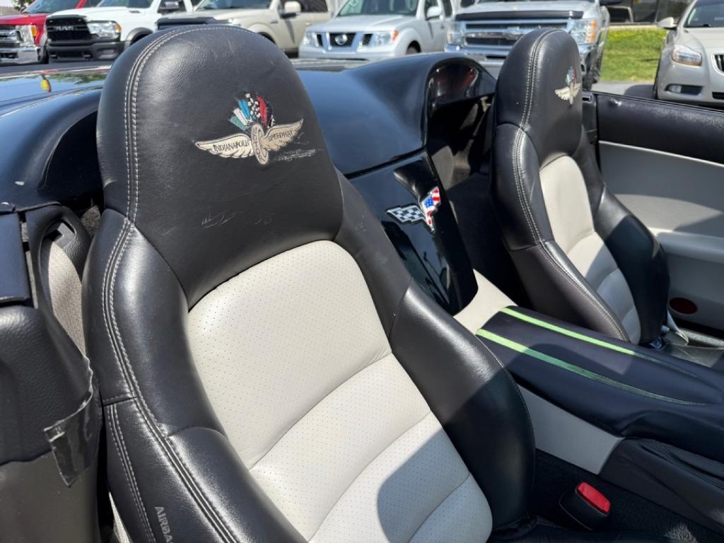 used 2008 Chevrolet Corvette car, priced at $21,923