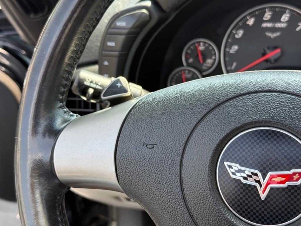 used 2008 Chevrolet Corvette car, priced at $21,923