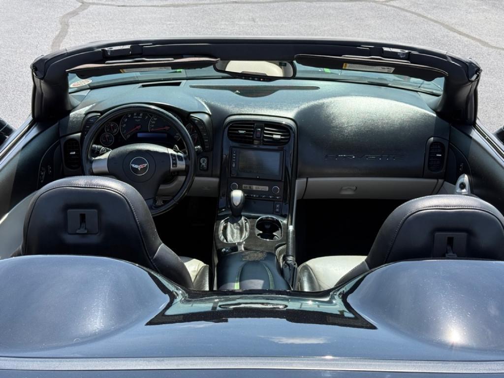 used 2008 Chevrolet Corvette car, priced at $21,923