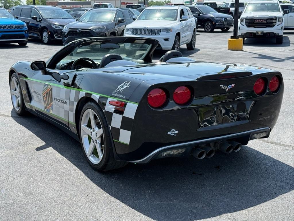 used 2008 Chevrolet Corvette car, priced at $21,923