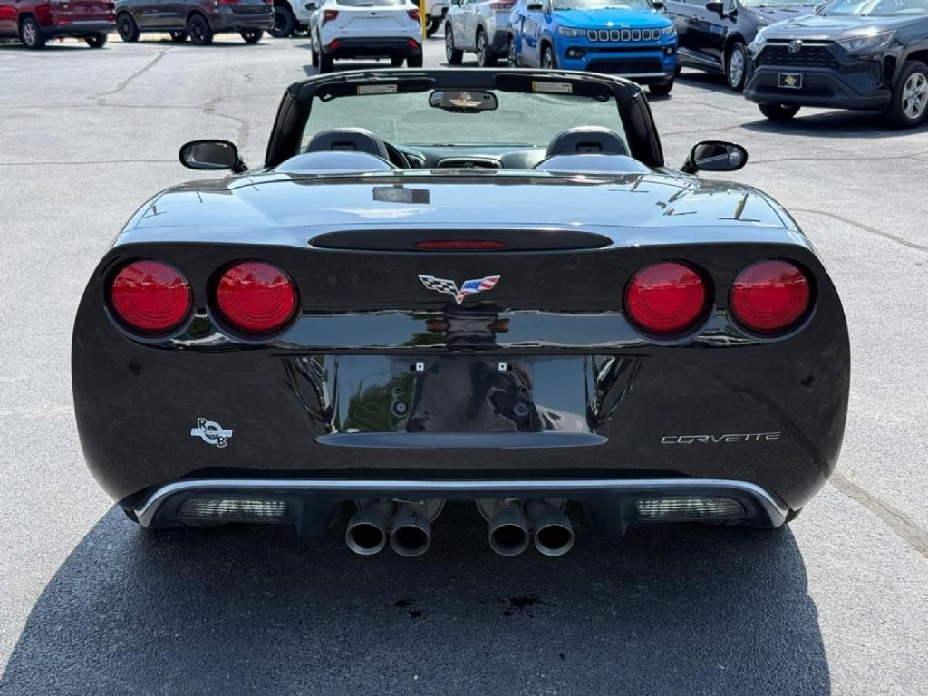 used 2008 Chevrolet Corvette car, priced at $21,923