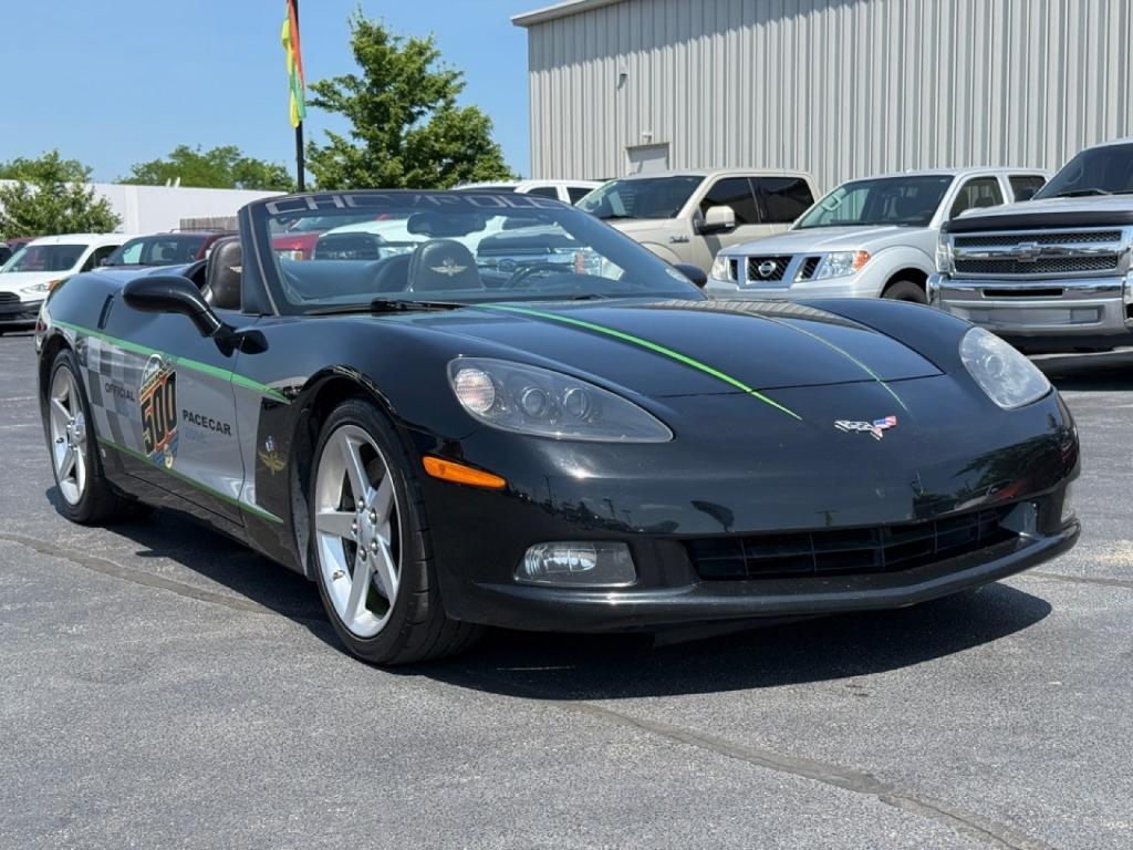 used 2008 Chevrolet Corvette car, priced at $21,923