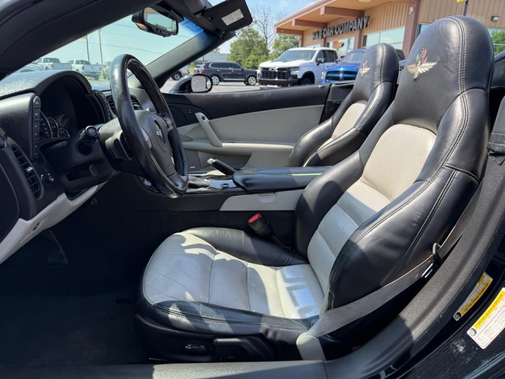used 2008 Chevrolet Corvette car, priced at $21,923