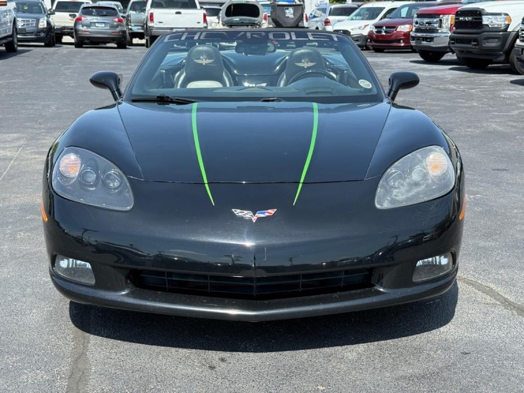used 2008 Chevrolet Corvette car, priced at $21,923