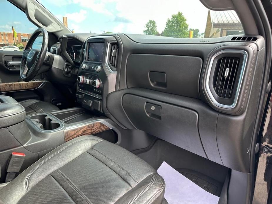 used 2020 GMC Sierra 1500 car, priced at $42,880