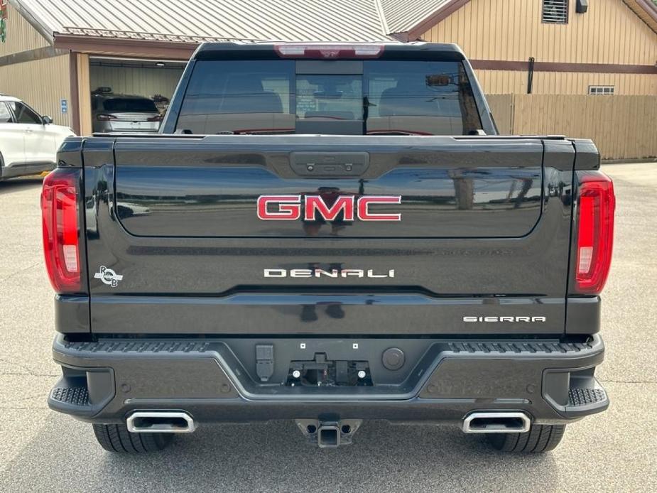 used 2020 GMC Sierra 1500 car, priced at $42,880